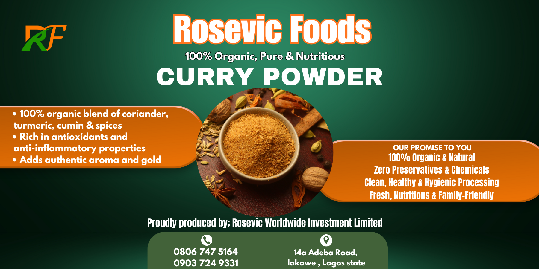 Curry Powder